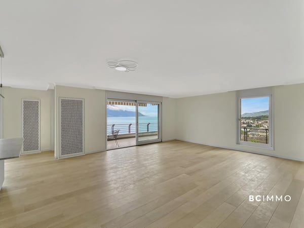 Élégance contemporaine avec vue panoramique 2