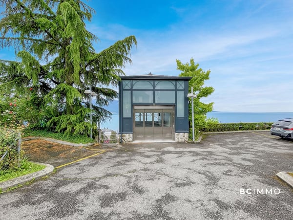Élégance contemporaine avec vue panoramique 10