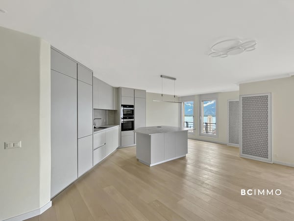Élégance contemporaine avec vue panoramique 4