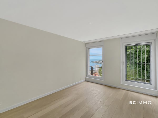 Élégance contemporaine avec vue panoramique 6
