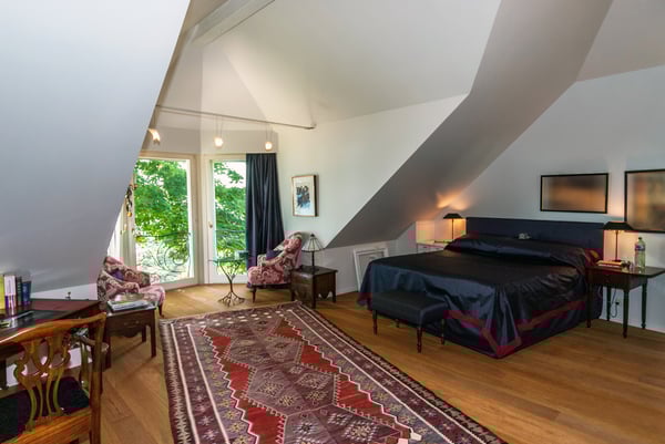 Luxueuse maison avec vue lac 9