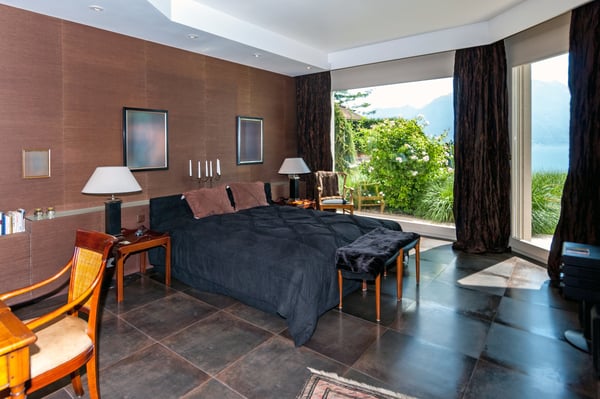 Luxueuse maison avec vue lac 13