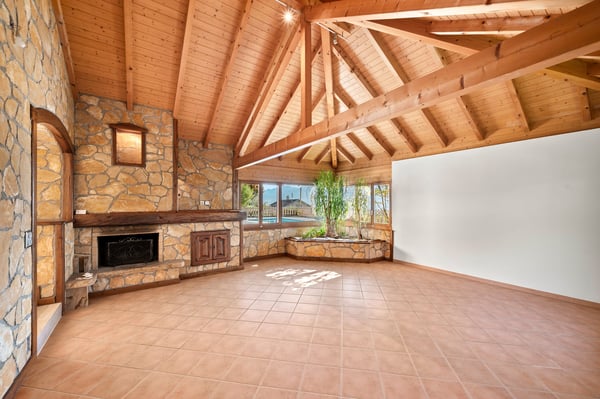 Magnifique villa vue lac et piscine 7