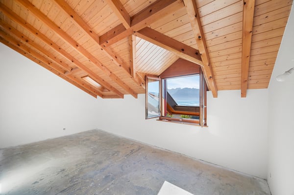 Magnifique villa vue lac et piscine 13