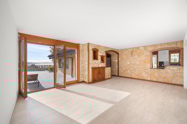 Magnifique villa vue lac et piscine 8