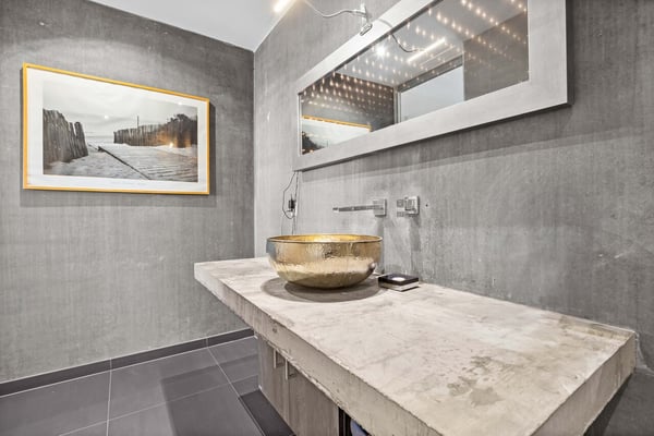 Magnifique appartement avec terrasse et vue lac 8