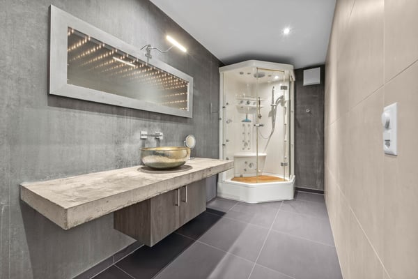 Magnifique appartement avec terrasse et vue lac 7