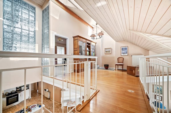 Immeuble Centre ville - Vue lac - 3 logements + commerce Brut 4.48% 9