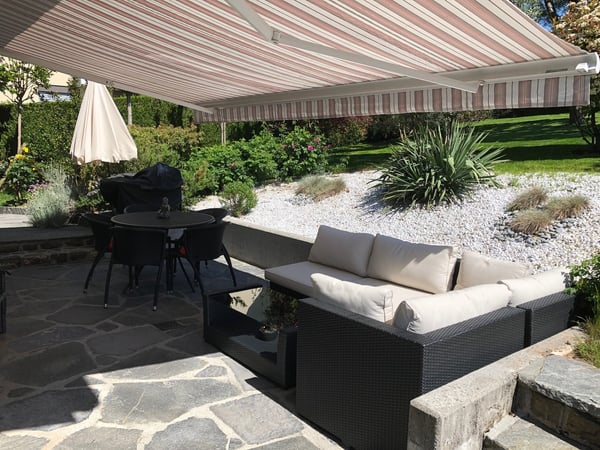 Magnifique villa familiale avec jardin d'exception 11