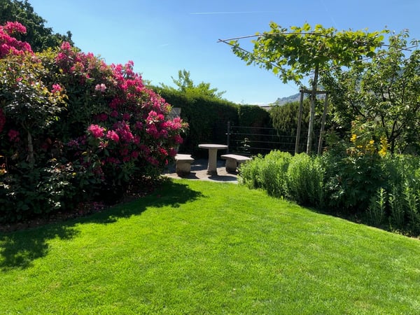 Magnifique villa familiale avec jardin d'exception 2