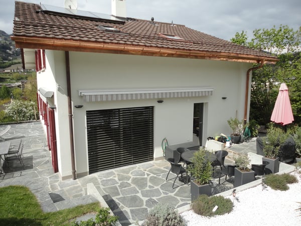 Magnifique villa familiale avec jardin d'exception 13