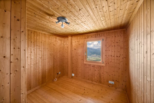 Chalet avec Vue panoramique - Lac et montagnes 12