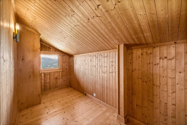Chalet avec Vue panoramique - Lac et montagnes 11