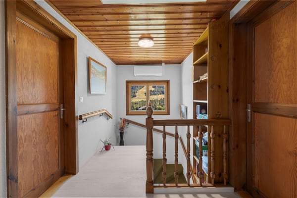 Splendide chalet de 8.5 pièces aux Paccots 12