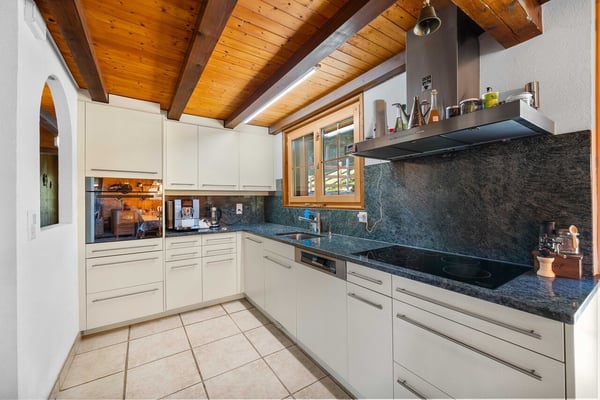 Splendide chalet de 8.5 pièces aux Paccots 7