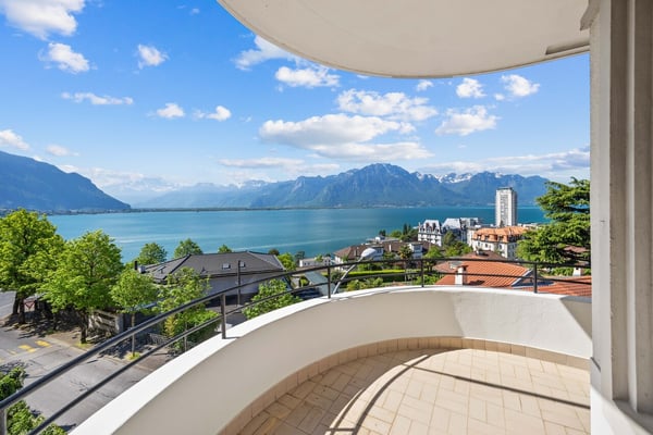 Appartement avec vue et cachet exceptionnels 2