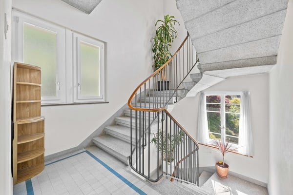 Appartement avec vue et cachet exceptionnels 3