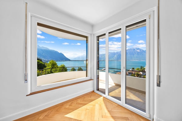 Appartement avec vue et cachet exceptionnels 5