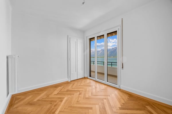 Appartement avec vue et cachet exceptionnels 6