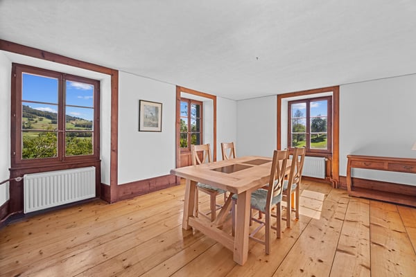 Maison de caractère - Directement sur le Golf de Lavaux 3