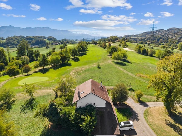 Maison de caractère - Directement sur le Golf de Lavaux 7