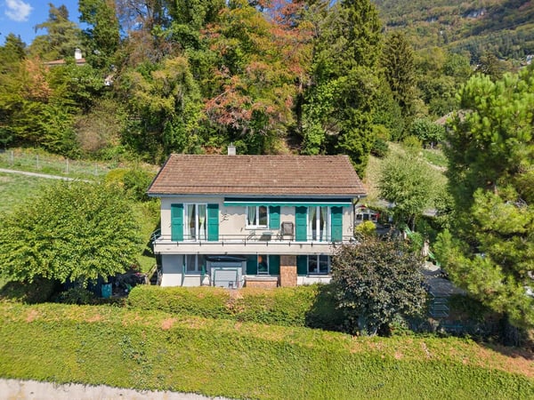 Charmante villa individuelle avec vue lac 1