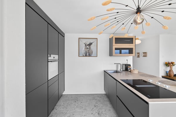 Appartement Rez-Jardin Eco quartier 6