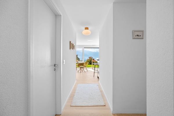 Appartement Rez-Jardin Eco quartier 9
