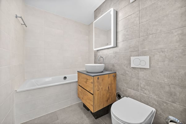 Appartement Rez-Jardin Eco quartier 12