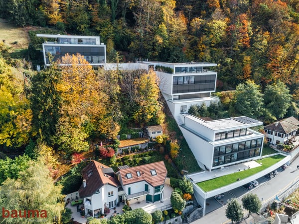 Appartements d'exception, piscine, vue panoramique. 12