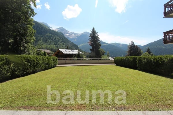LOT 1 - 4,5 pièces en duplex avec jardin