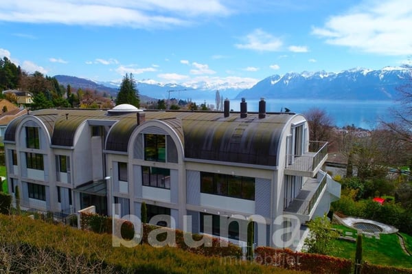 Appartement en combles avec 4 chambres à coucher et vue panoramique 5