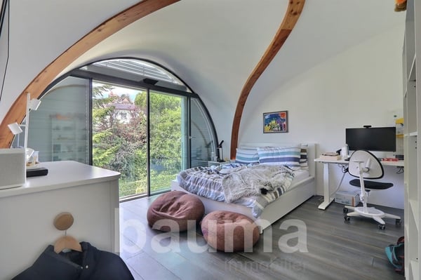 Appartement en combles avec 4 chambres à coucher et vue panoramique 13