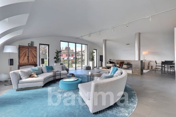 Appartement en combles avec 4 chambres à coucher et vue panoramique 1
