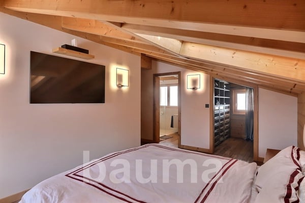 Chalet Capucchione, Les Diablerets 6