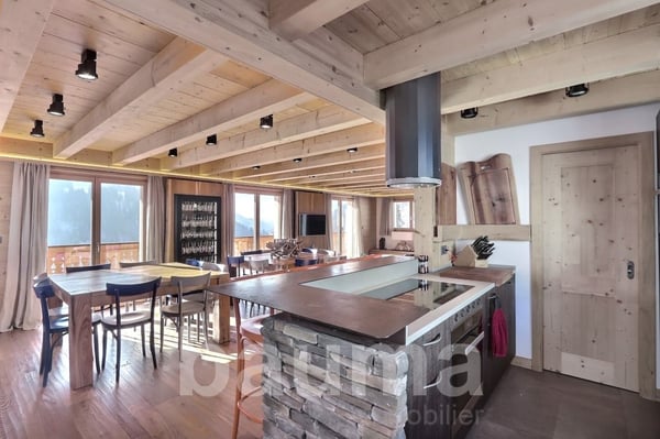 Chalet Capucchione, Les Diablerets 4