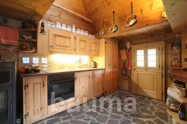 Chalet d'alpage situé au Croquolet 3