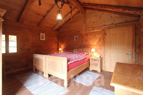 Chalet d'alpage situé au Croquolet 6
