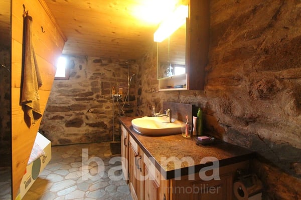 Chalet d'alpage situé au Croquolet 12