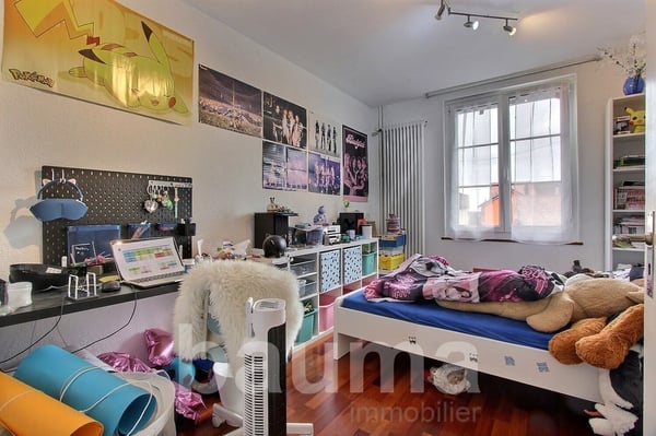 LOT 4 - 4,5 Zimmer im Obergeschoss 11