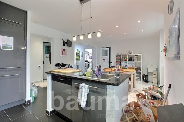 LOT 4 - 4,5 Zimmer im Obergeschoss 5