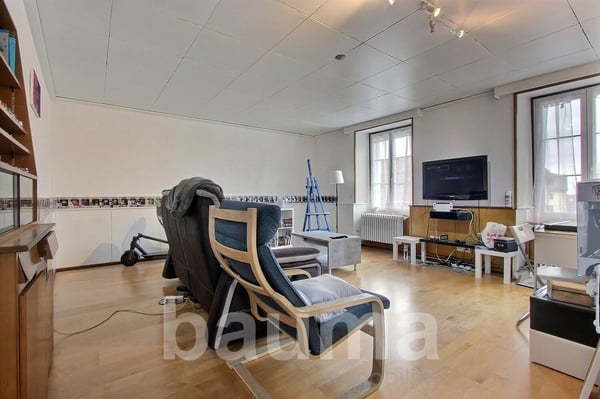 LOT 4 - 4,5 Zimmer im Obergeschoss 8