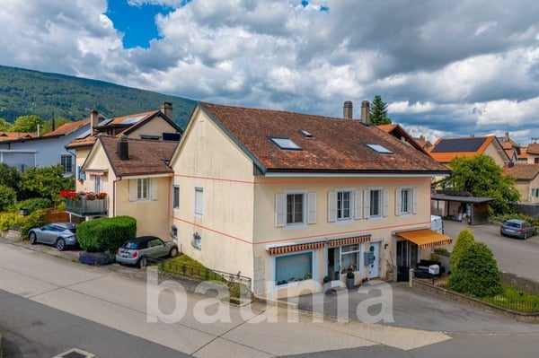 LOT 4 - 4,5 Zimmer im Obergeschoss 13