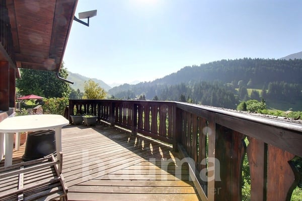 Chalet les Herbelands - 2 logements 2