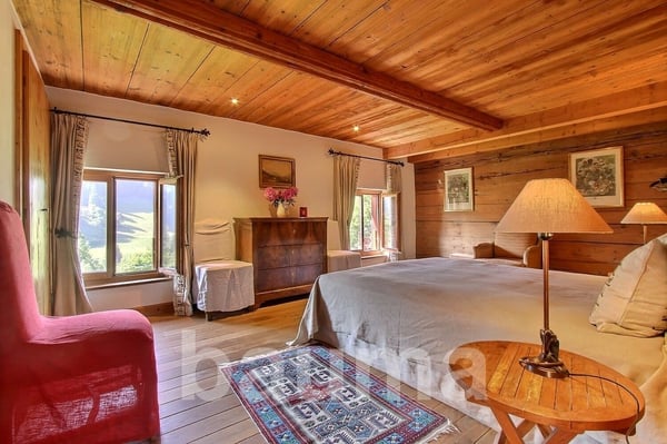 Chalet les Herbelands - 2 logements 9