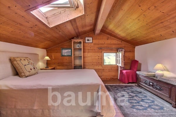 Chalet les Herbelands - 2 logements 12