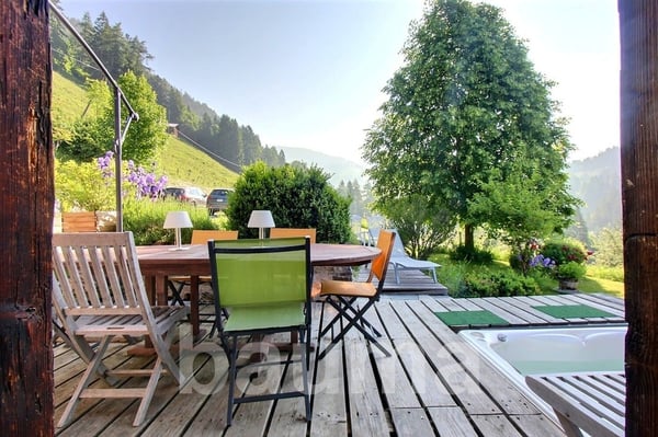 Chalet les Herbelands - 2 logements 8