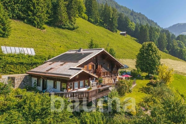 Chalet les Herbelands - 2 logements 13