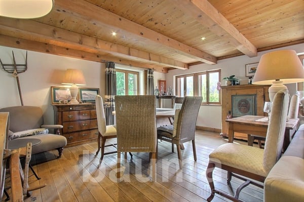 Chalet les Herbelands - 2 logements 7