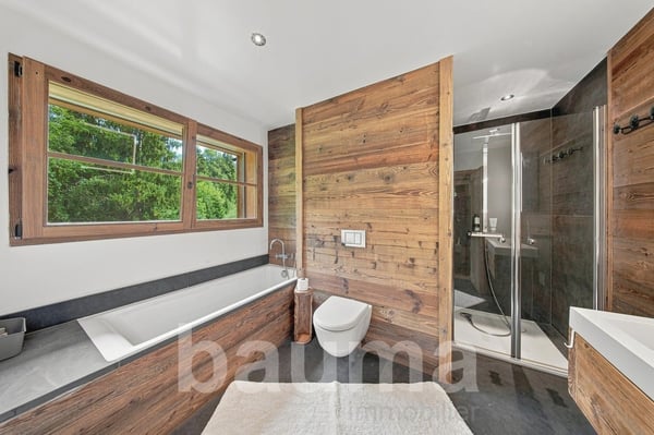 Appartement de prestige au pied des pistes avec vue panoramique 12
